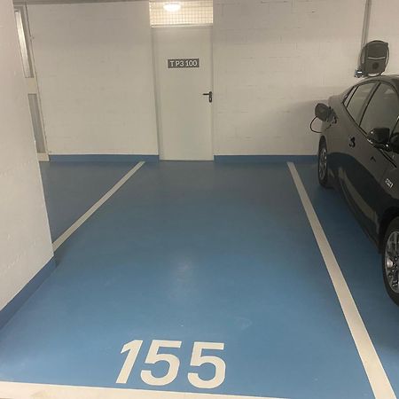 Westside River Apartment Budapest Ngoại thất bức ảnh