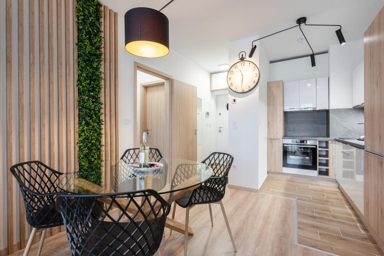 Westside River Apartment Budapest Ngoại thất bức ảnh