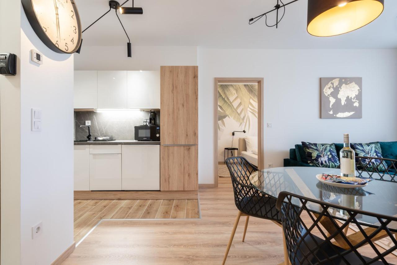 Westside River Apartment Budapest Ngoại thất bức ảnh