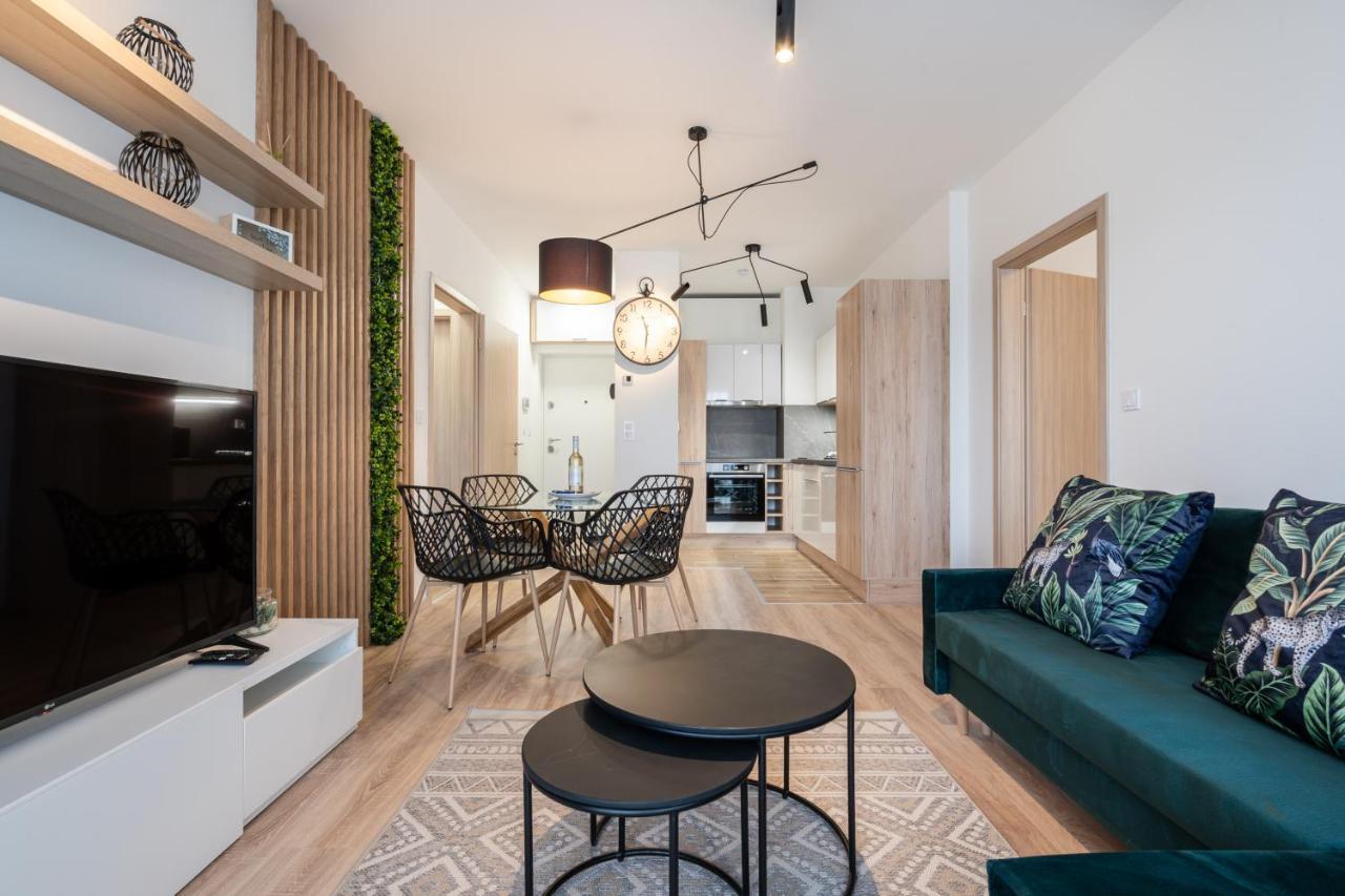 Westside River Apartment Budapest Ngoại thất bức ảnh