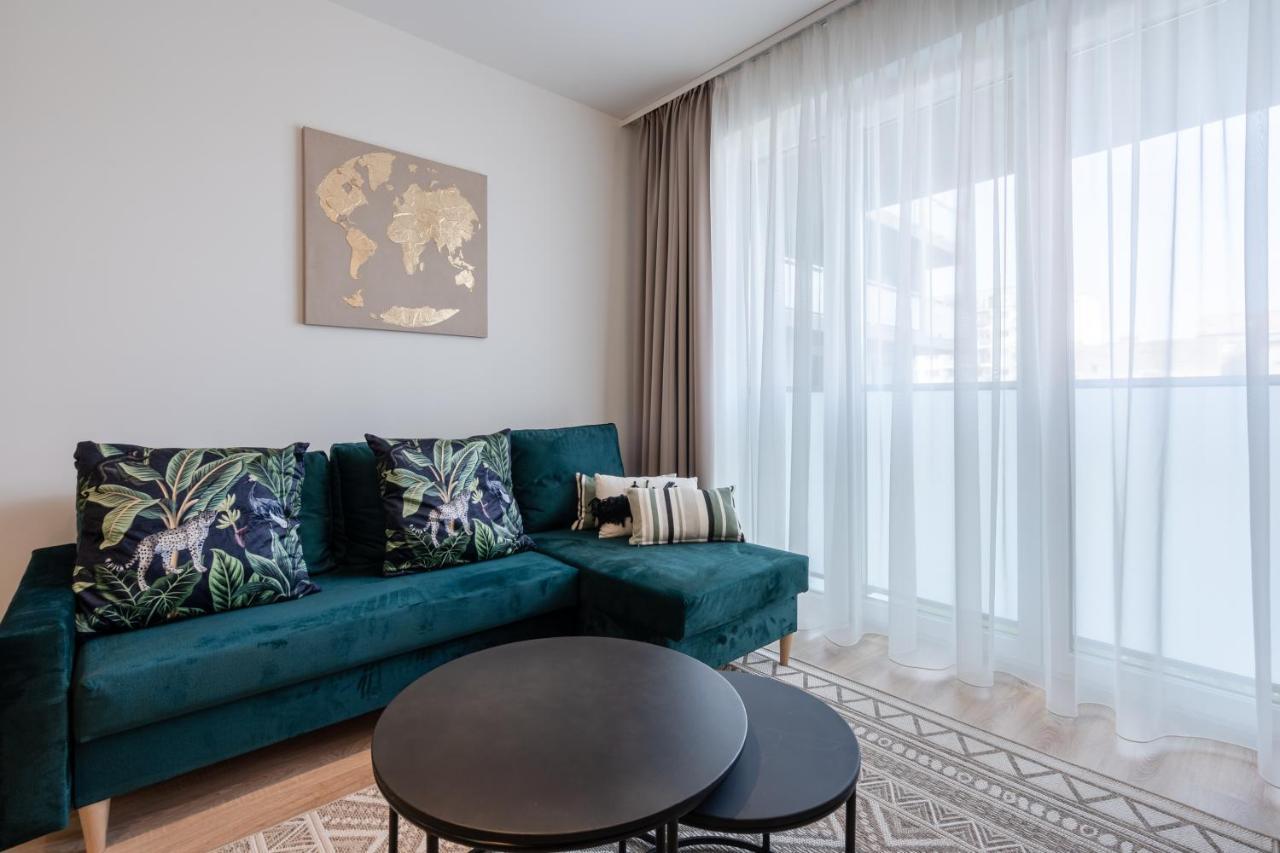 Westside River Apartment Budapest Ngoại thất bức ảnh