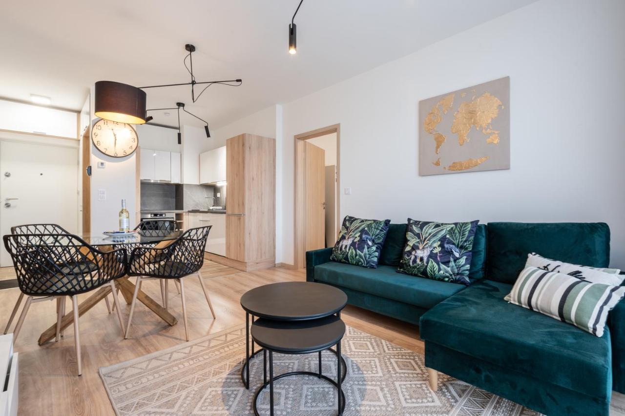 Westside River Apartment Budapest Ngoại thất bức ảnh