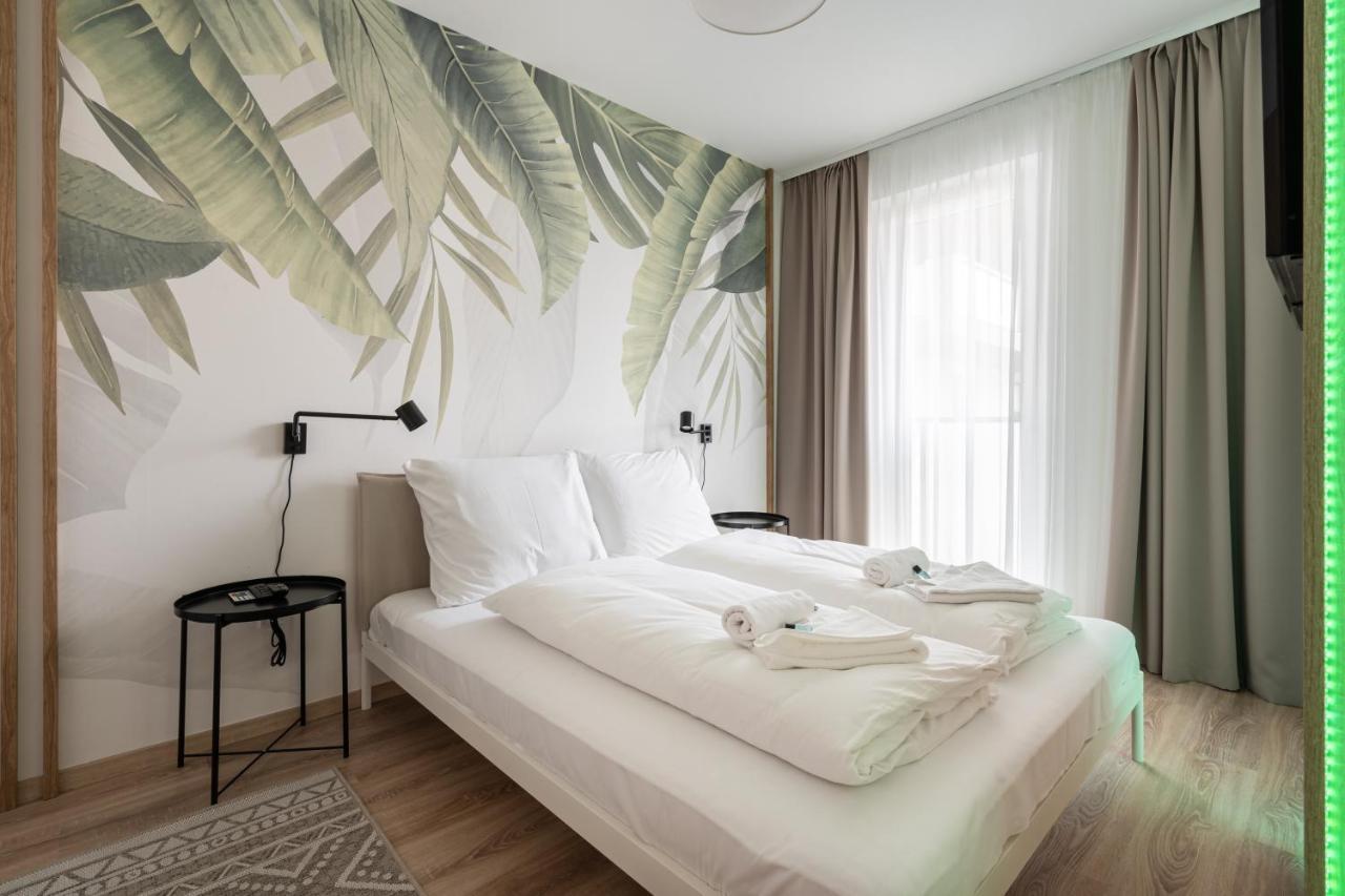 Westside River Apartment Budapest Ngoại thất bức ảnh