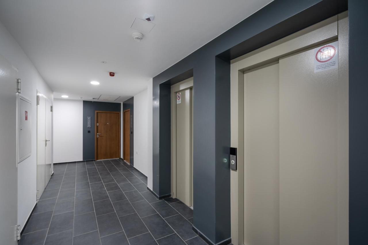 Westside River Apartment Budapest Ngoại thất bức ảnh